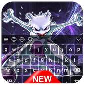 Legendary Pokemon Keyboard 1.0