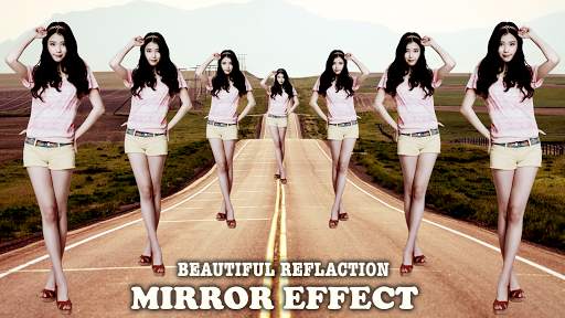 3D Echo Mirror Magic Editor : Collage Photo Editor screenshot 6