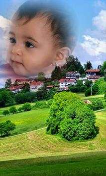 Amazing hill nature photo editor application screenshot 22
