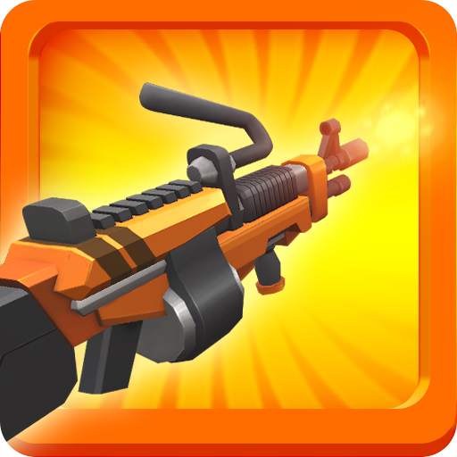 Galaxy Gunner: The Last Man Standing 3D Game 1.7.9
