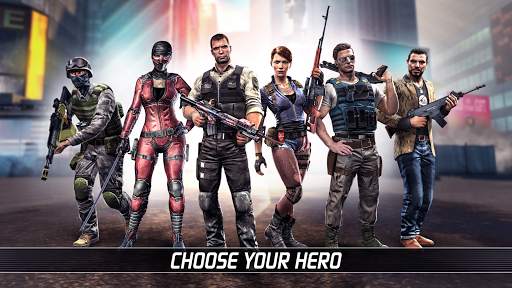 UNKILLED - FPS Zombie Games screenshot 32