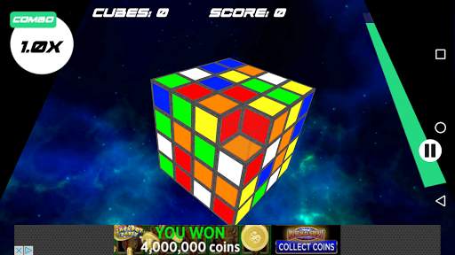 Kubit 3D Puzzle Game screenshot 2
