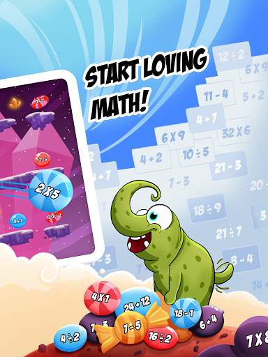Monster Math 2: Fun Math Games. Kids Grade K-5 screenshot 8
