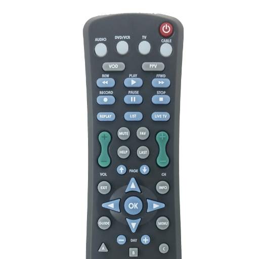 Remote Control For Cable Onda 9.2.5