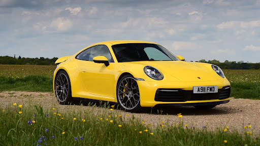 Porsche Driving Simulator screenshot 3