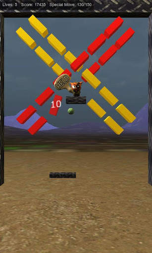 Crazy Bricks 3D screenshot 5