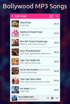 Online Bollywood Mp3 Song Download screenshot 3