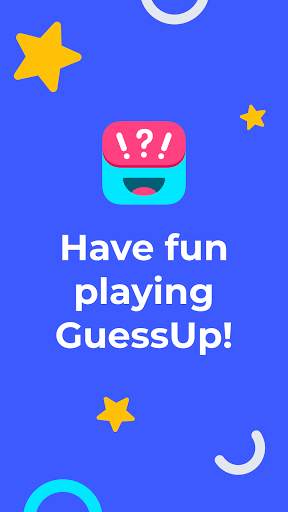 GuessUp - Word Party Charades 7 تصوير الشاشة