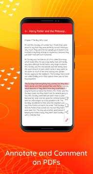 PDF Converter - PDF reader & PDF editor screenshot 5