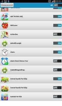 Apps lock screenshot 3
