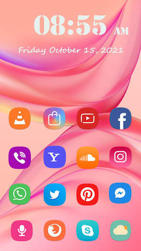 Infinix Note 10 Pro Launcher / Note 10 Wallpapers screenshot 4