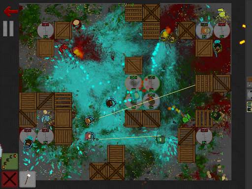 Sandbox Zombies screenshot 8