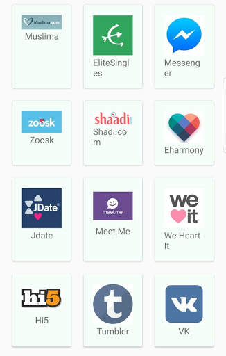 Social Media App screenshot 2
