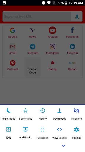 Browser N screenshot 11