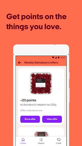 Nectar - Collect Points and Save on your Shopping screenshot 3