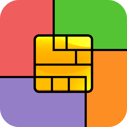 Mobile operators أيقونة