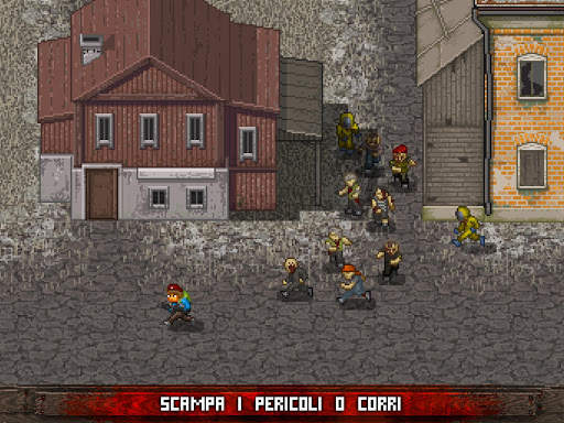 Mini DAYZ: Sopravvivenza agli zombi screenshot 8