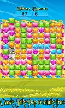 Candy Jelly Pop screenshot 9