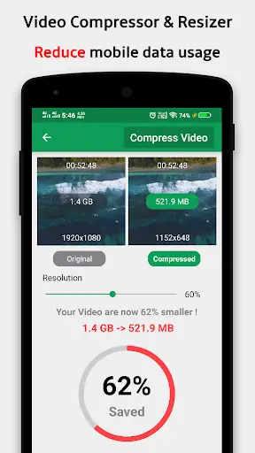 Video Cutter screenshot 4