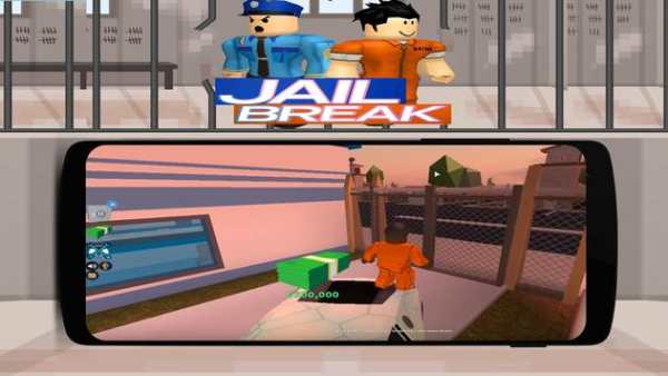 Jailbreak rolbox's mod: Jail break screenshot 3