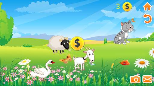 Kids Puzzle Games Animals screenshot 6