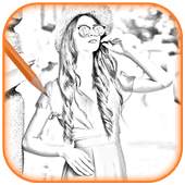 Photo sketch effect-Photo to sketch,sketch maker 1.0