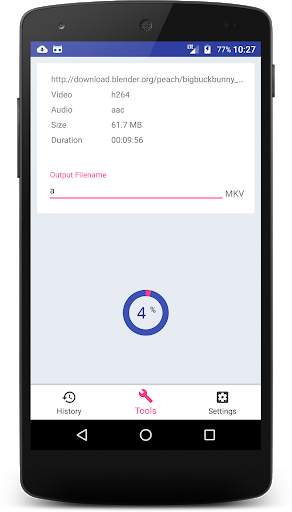 MiniBox - Stream & Video Downloader screenshot 2
