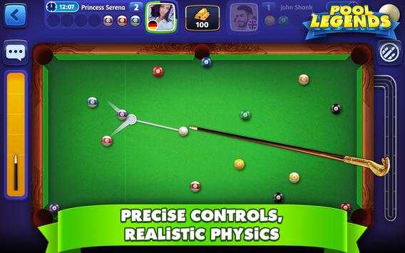 Bida Online: 8 Ball Legend Bida 8 Bi Phỏm Tá Lả 3D screenshot 1
