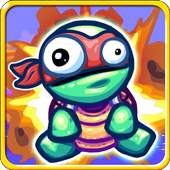 Turtles and Ninja Shooter🐢🐢 1.0