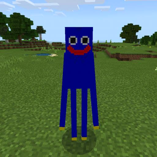 Poppy Playtime in Minecraft icon