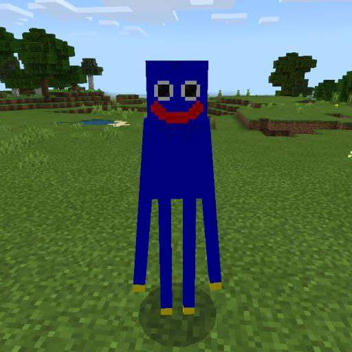 Poppy Playtime in Minecraft 1.0