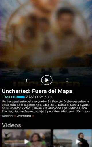 King Hub guia peliculas screenshot 4