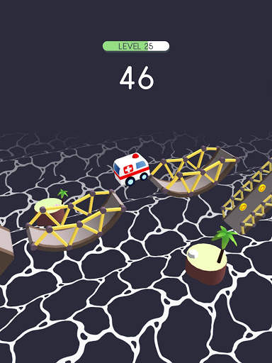 Risky Rider : Extreme Car Bridge Driving screenshot 8