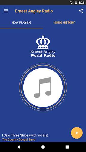 Ernest Angley World Radio screenshot 1