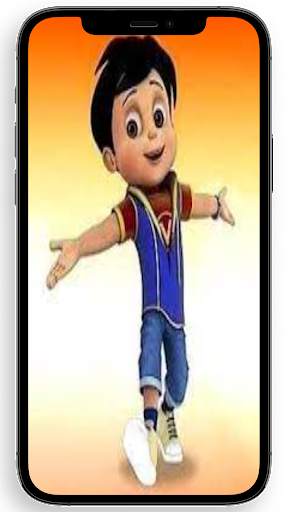 Vir Wallpaper The Robot Boy screenshot 2