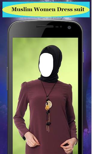 Muslim Women Dress Suit screenshot 2