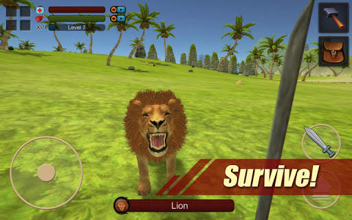Survival Simulator 3D screenshot 5