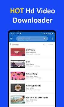 10x High Speed NEW All HD Video Downloader screenshot 1