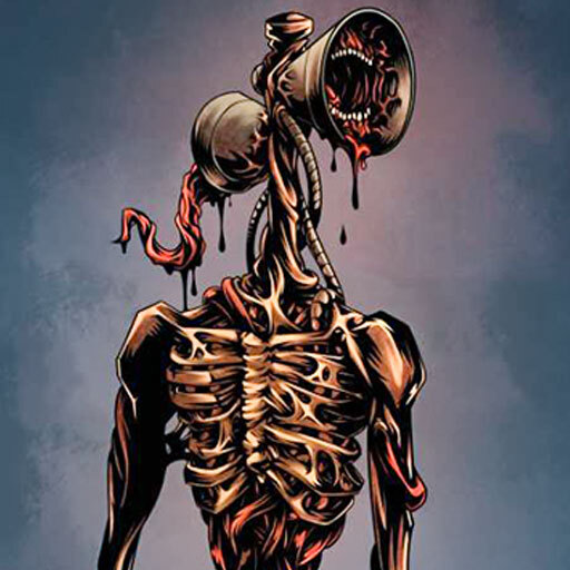 Siren Head Haunted Horror Forest Escape Adventure icon
