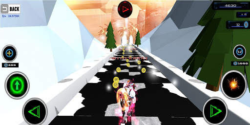 Teleporter Shoot : Mobile screenshot 4