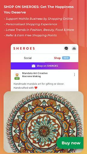 SHEROES: Learn Earn Community screenshot 2