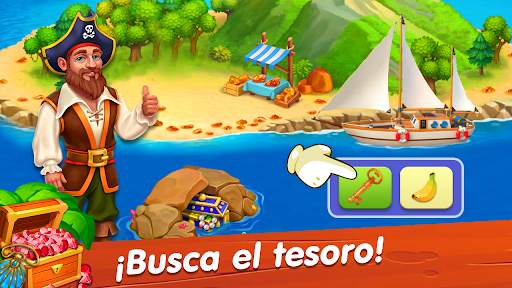 Farm Bay: Granja y Aventuras screenshot 9