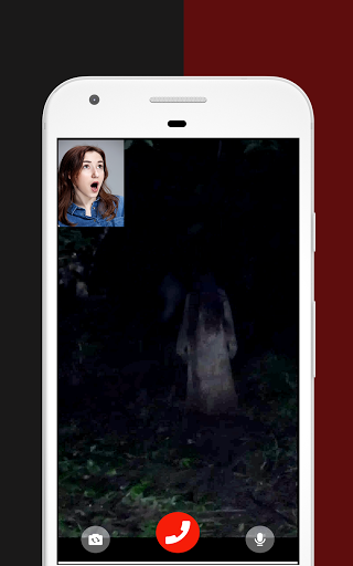 video call hantu screenshot 4