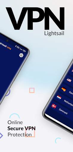 Lightsail VPN - Unblock VPN screenshot 4