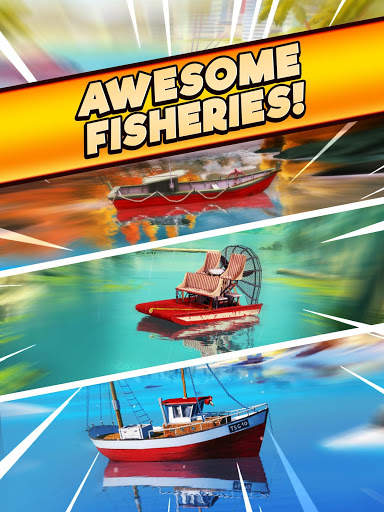 Fishing Battle: Duels. 2018 Arcade Fishing Game. screenshot 11