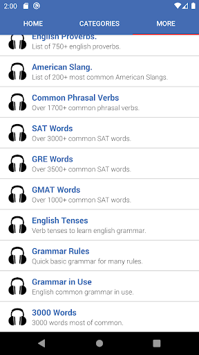VOA Learning English: Listening & Speaking screenshot 7