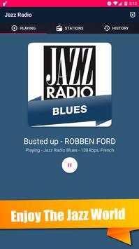 🎷 Cool Radio : Jazz - Radio World 📻 screenshot 4