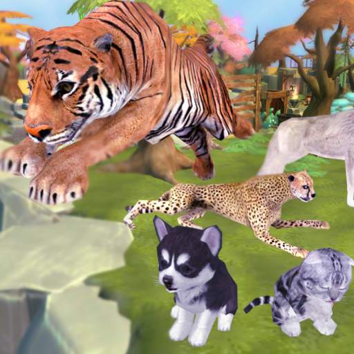 My Wild Pet: Online Animal Sim 2.9