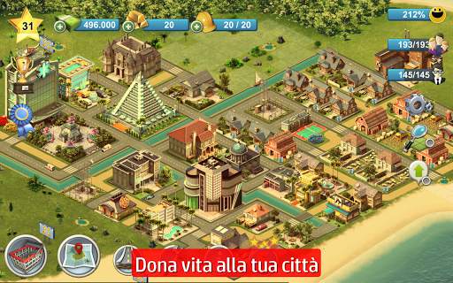 City Island 4: Edificio Urbano screenshot 25