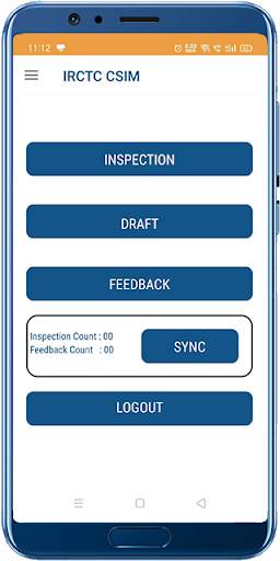 IRCTC CSIM screenshot 7